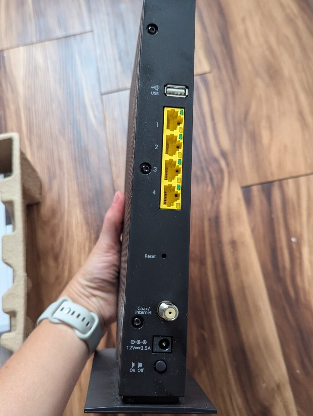 Netgear Modem/Router - Picture 9 of 11